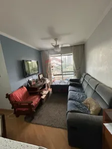 Apartamento com 3 Quartos à venda, 85m² no Vila Firmiano Pinto, São Paulo