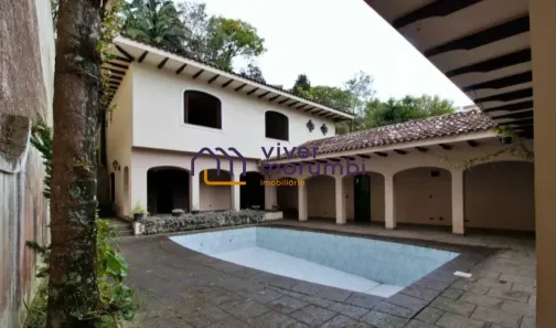 Sobrado com 4 Quartos à venda, 500m² no Cidade Jardim, São Paulo