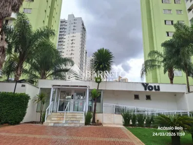Apartamento com 2 Quartos para alugar, 68m² no Vila Alpes, Goiânia