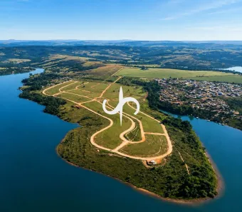 Lote/Terreno à venda, 2486m² no Abadiânia, Abadiânia