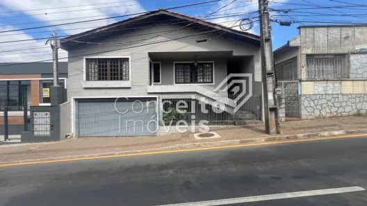 Casa com 3 Quartos para alugar, 300m² no Centro, Ponta Grossa