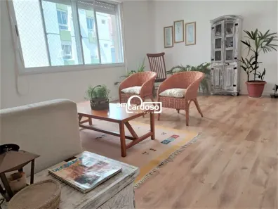 Apartamento com 3 Quartos à venda, 109m² no Bom Fim, Porto Alegre