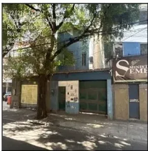 Prédio Comercial à venda, 277m² no Praça da Bandeira, Rio de Janeiro