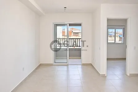 Apartamento com 2 Quartos à venda, 61m² no Vila Progresso, Sorocaba