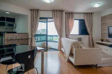Apartamento com 1 Quarto à venda, 55m² no Jardim Paulista, São Paulo