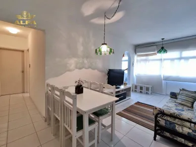 Apartamento com 1 Quarto à venda, 55m² no Pitangueiras, Guarujá