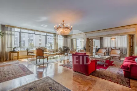 Apartamento com 4 Quartos à venda, 452m² no Santa Cecília, São Paulo