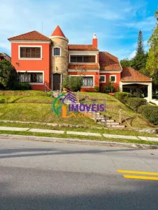 Casa de Condomínio com 4 Quartos para venda ou aluguel, 328m² no Alphaville Residencial Um, Barueri