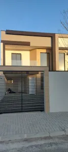 Casa com 3 Quartos à venda, 125m² no Afonso Pena, São José dos Pinhais