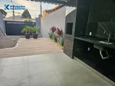 Casa com 2 Quartos à venda, 96m² no Jardim Dona Lili, Bauru