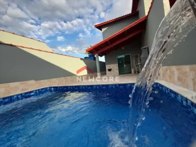 Sobrado com 2 Quartos à venda, 174m² no Balneário Flórida Mirim, Mongaguá
