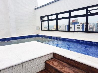 Cobertura com 2 Quartos à venda, 305m² no Jardim, Santo André