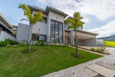 Casa de Condomínio com 4 Quartos à venda, 385m² no Joapiranga, Valinhos