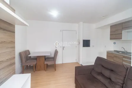 Apartamento com 2 Quartos para alugar, 45m² no Farrapos, Porto Alegre
