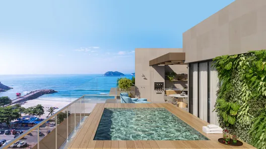 Cobertura com 3 Quartos à venda, 265m² no Barra da Tijuca, Rio de Janeiro