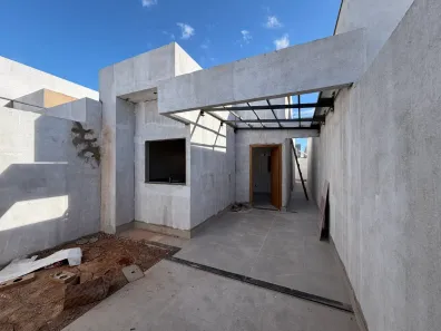 Casa com 2 Quartos à venda, 70m² no Delfino Magalhães, Montes Claros