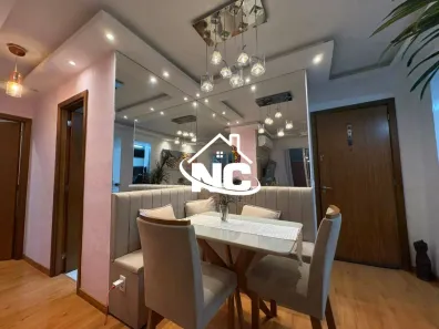 Apartamento com 2 Quartos à venda, 60m² no Neves (Neves), São Gonçalo