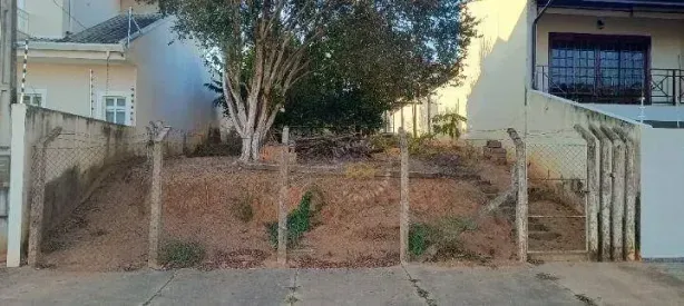 Lote/Terreno à venda, 300m² no Parque Nova Suíça, Valinhos