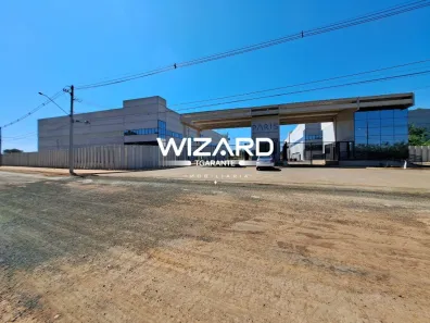 Galpão/Depósito/Armazém à venda, 1239m² no João Aranha, Paulínia