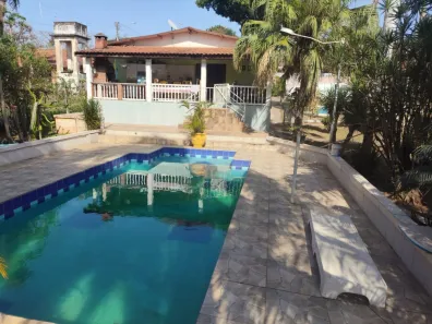 Fazenda/Sítio com 4 Quartos à venda, 2000m² no Boa Vista, Limeira