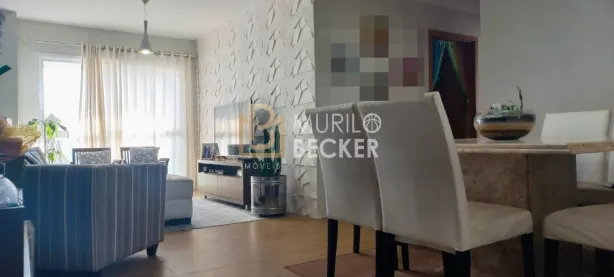 Apartamento com 3 Quartos à venda, 104m² no Urbanova VI, São José dos Campos