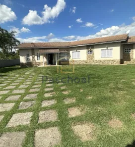 Fazenda/Sítio com 4 Quartos à venda, 3420m² no Condomínio Porta do Sol, Mairinque