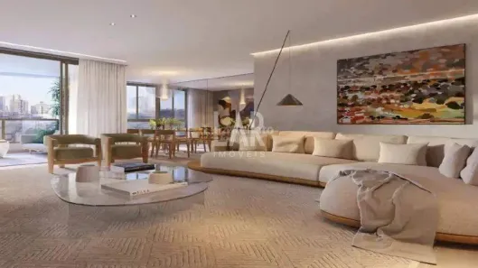 Apartamento com 4 Quartos à venda, 165m² no Jardins de Petrópolis, Nova Lima