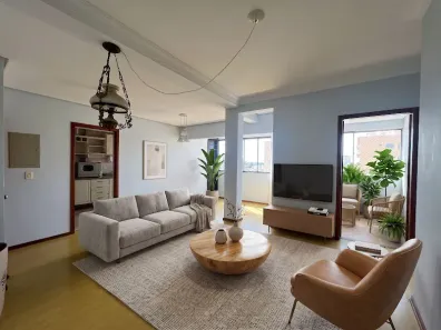 Apartamento com 3 Quartos à venda, 90m² no Passo da Areia, Porto Alegre