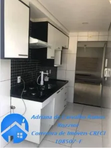 Apartamento com 2 Quartos à venda, 47m² no Jardim Ísis, Cotia