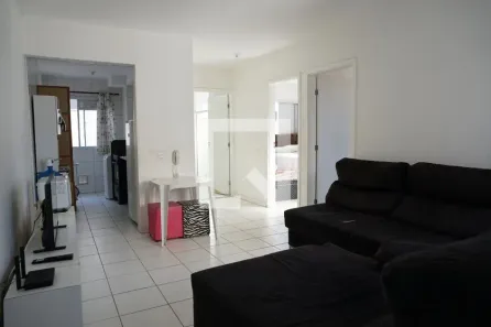 Apartamento com 2 Quartos para alugar, 55m² no Jardim Brasil, Guarulhos