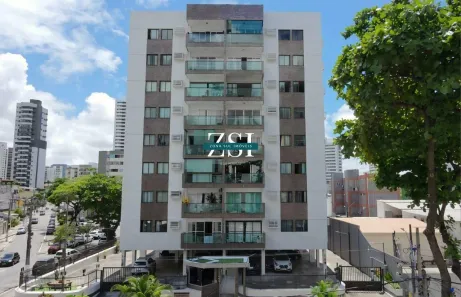 Apartamento com 3 Quartos à venda, 115m² no Boa Viagem, Recife