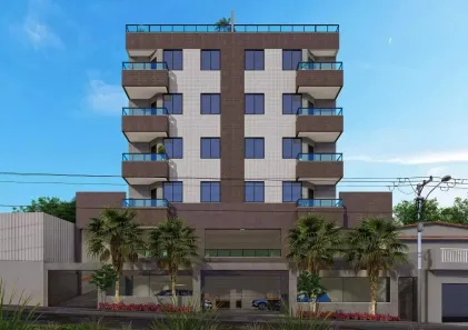 Apartamento com 2 Quartos à venda, 117m² no Riacho das Pedras, Contagem