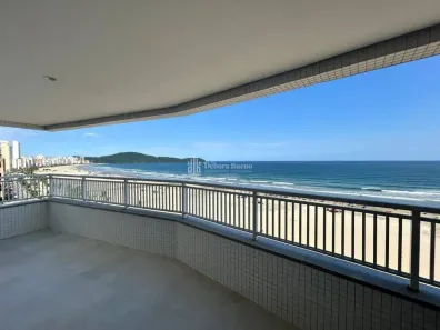 Apartamento com 2 Quartos à venda, 98m² no Guilhermina, Praia Grande