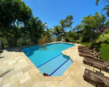 Casa de Condomínio com 4 Quartos para alugar, 159m² no Maresias, São Sebastião