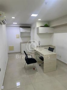 Sala Comercial à venda, 31m² no Tijuca, Rio de Janeiro