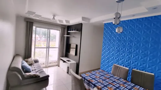 Apartamento com 2 Quartos à venda, 50m² no Jardim Americano, São José dos Campos