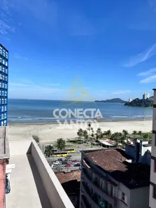 Apartamento com 2 Quartos à venda, 55m² no Itararé, São Vicente