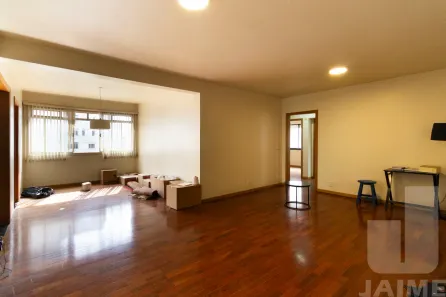 Apartamento com 3 Quartos à venda, 130m² no Santa Cecília, São Paulo