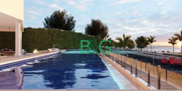 Apartamento com 3 Quartos à venda, 120m² no Vilamar, Praia Grande