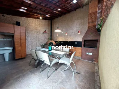 Sobrado com 3 Quartos à venda, 166m² no Parque São Domingos, São Paulo