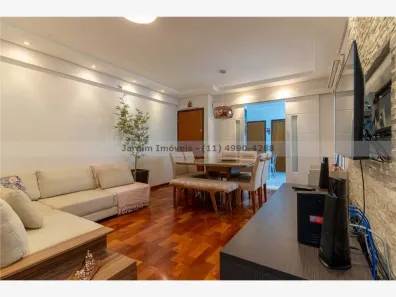 Apartamento com 3 Quartos à venda, 90m² no Vila Valparaíso, Santo André