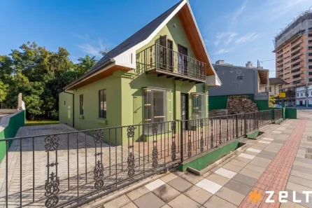 Imóvel Comercial com 1 Quarto para alugar, 137m² no Velha, Blumenau