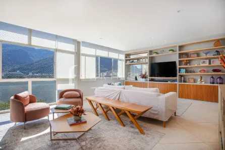 Apartamento com 3 Quartos à venda, 172m² no Lagoa, Rio de Janeiro