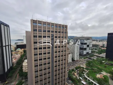Sala Comercial para alugar, 32m² no Centro, Rio de Janeiro
