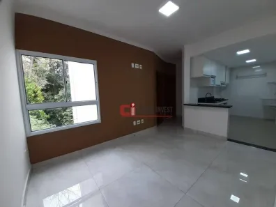 Apartamento com 2 Quartos para venda ou aluguel, 55m² no Jardim Sônia, Jaguariúna