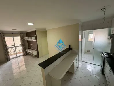 Apartamento com 2 Quartos para venda ou aluguel, 57m² no Assunção, São Bernardo do Campo