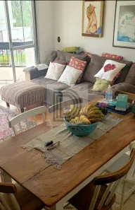 Apartamento com 3 Quartos à venda, 103m² no Vila Indiana, São Paulo