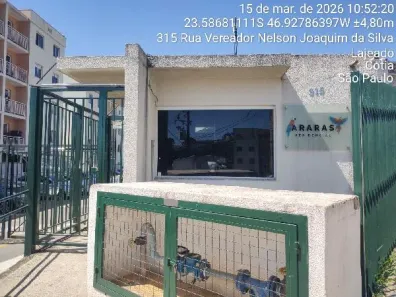 Apartamento com 2 Quartos à venda, 48m² no Lageado, Cotia