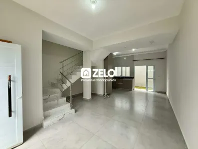 Casa com 3 Quartos para alugar, 80m² no Parque dos Pomares, Campinas