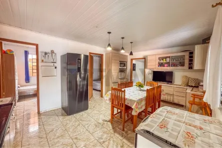 Casa com 3 Quartos à venda, 125m² no Boa Esperança, Toledo